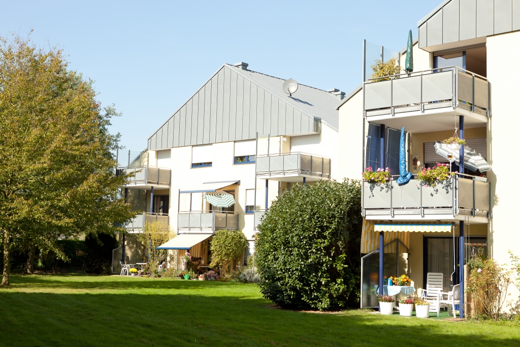 Haus am Buchenhain gGmbH Betreutes Wohnen A